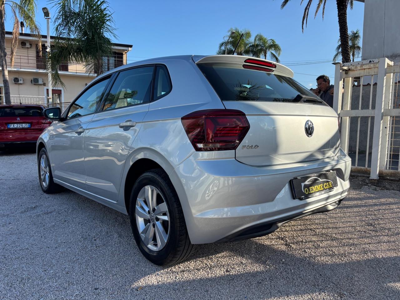 VW POLO 1.6 TDI 80CV COMFORTLINE 99.000KM