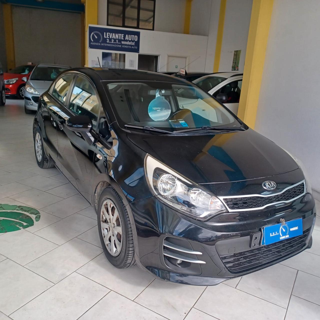 GPL DI FABBRICA KIA RIO 1.2 NEOPATENTATI