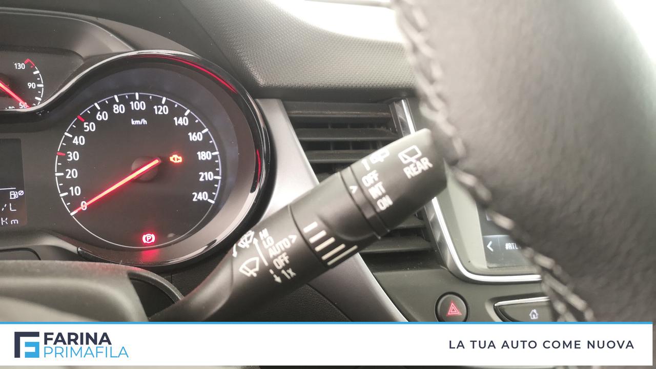 OPEL Crossland 2021 - Crossland 1.5 ecotec Edition 110cv