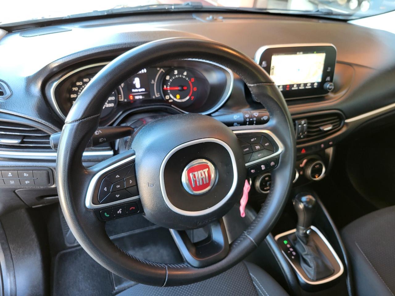 Fiat Tipo 1.6 mjt 120 cv automatica