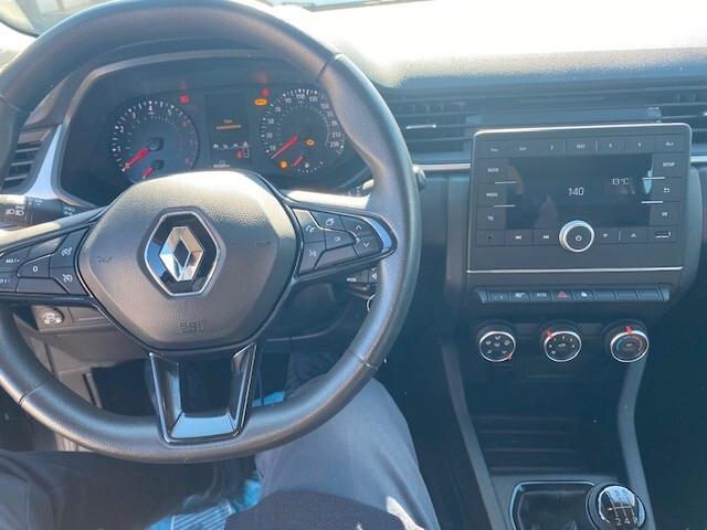 Captur TCe 12V 100 CV GPL Intens