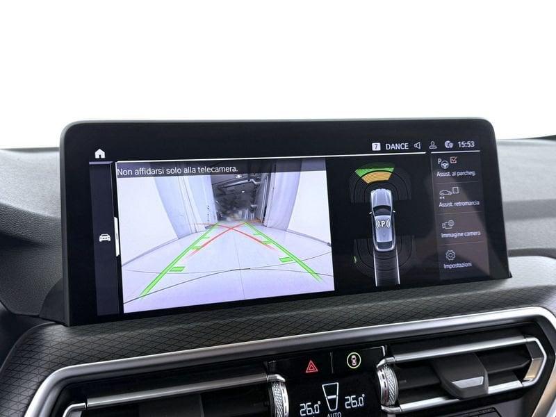 BMW X4 X4 xDrive20d 48V Msport