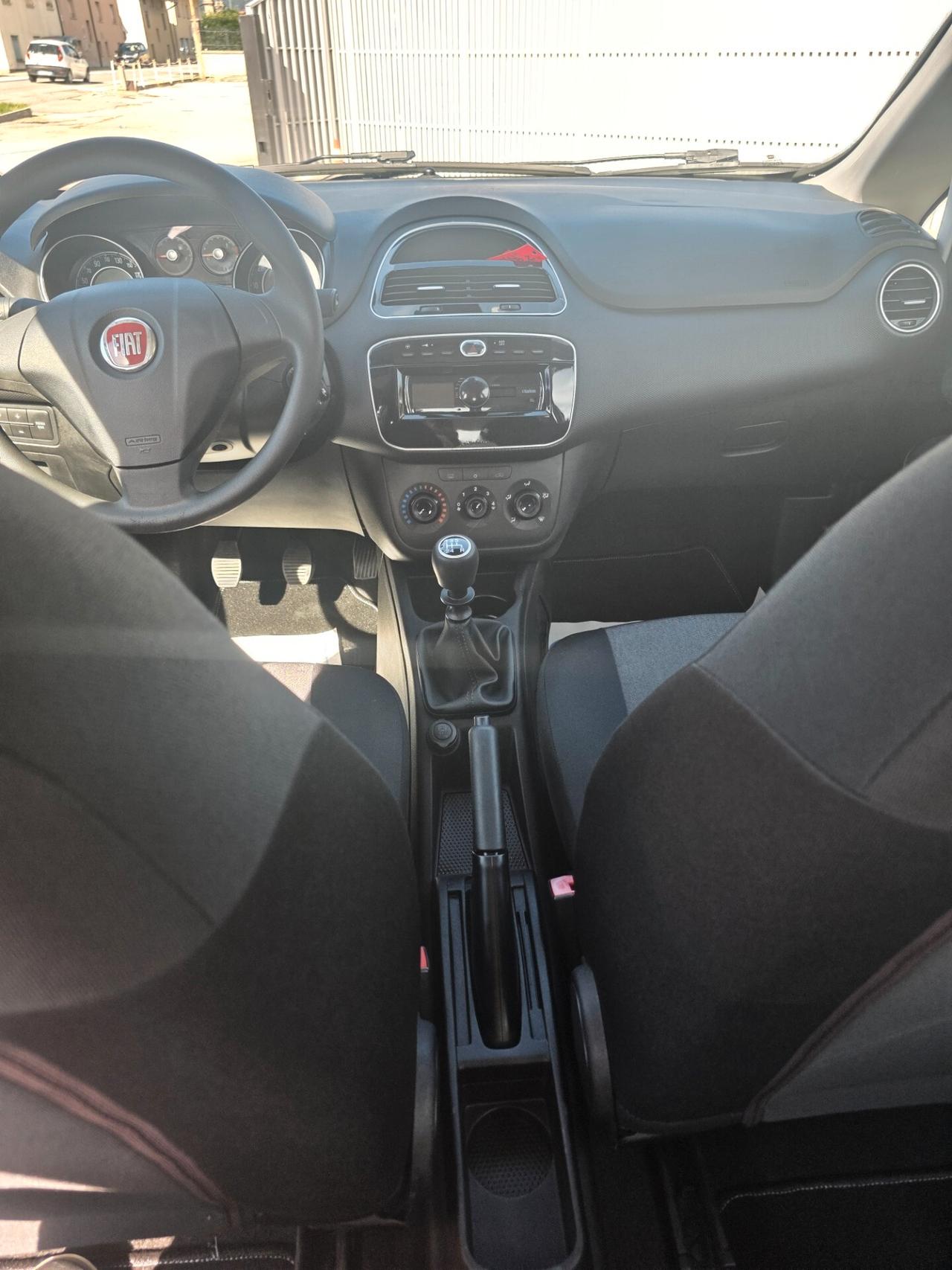 Fiat Punto 1.2B Fire perfetta garantita 12 mesi