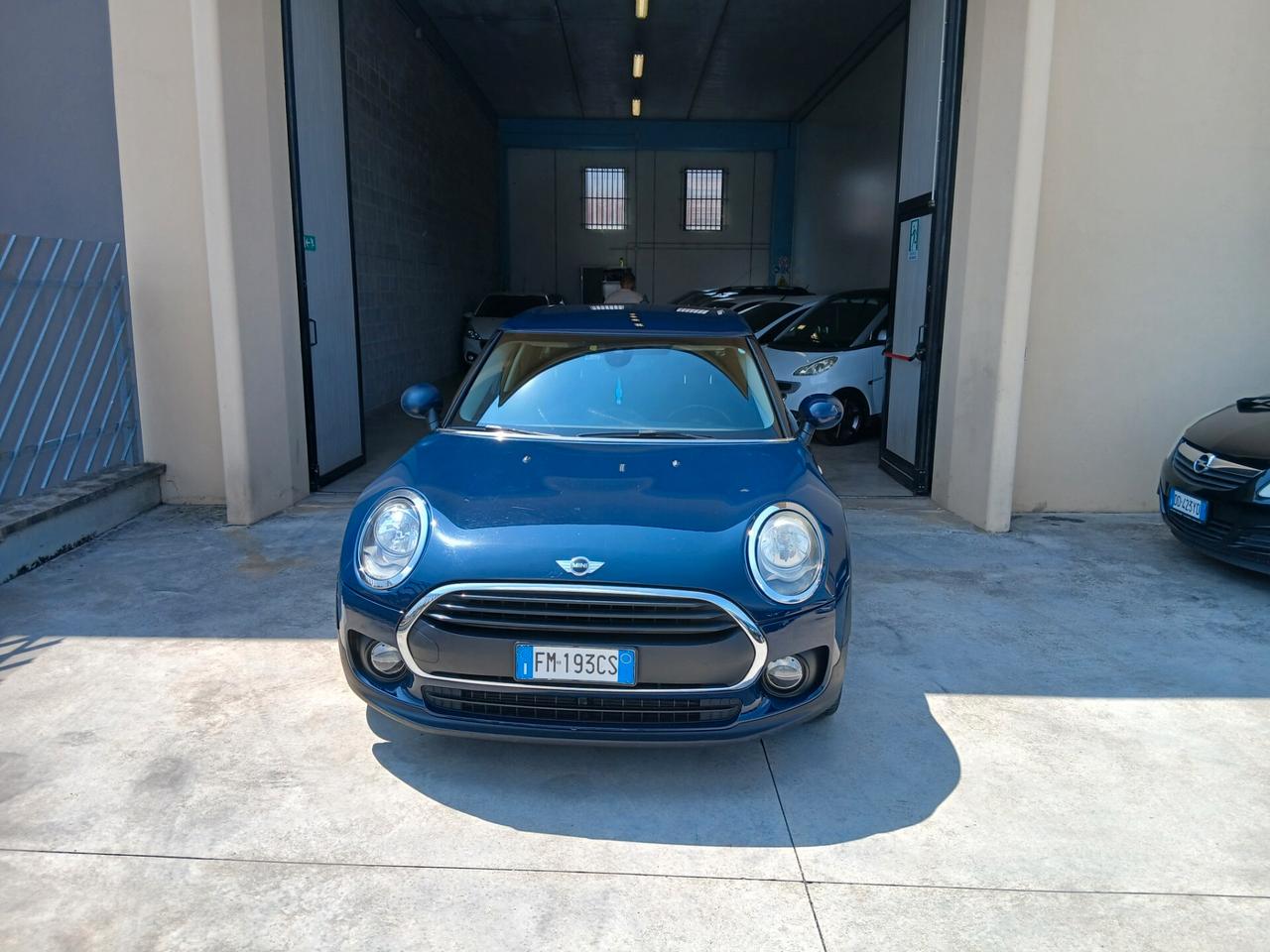 Mini One D Clubman 1.5 Hype