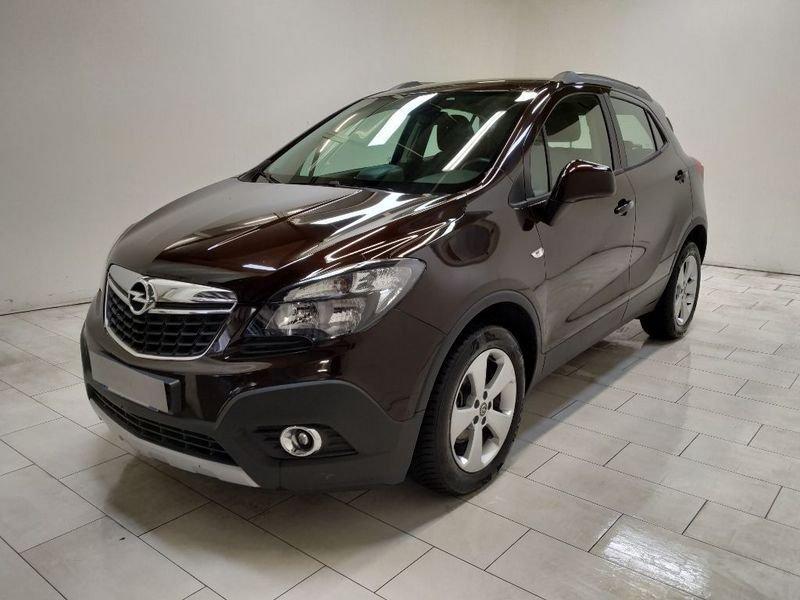 Opel Mokka 1.7 cdti Cosmo s&s 4x2 130cv m6