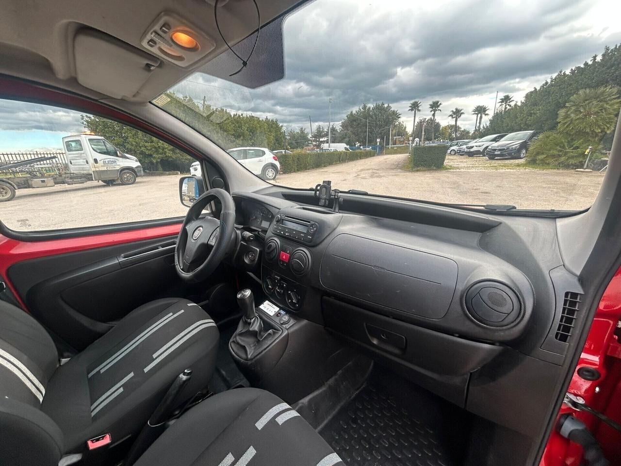 Fiat Fiorino 1.3 MJT 95CV Cargo Adventure