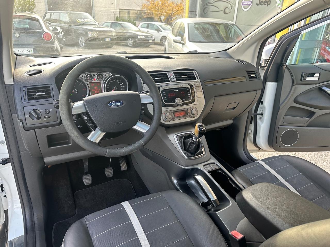 Ford Kuga 2.0 TDCi 136 CV 4WD Titanium DPF