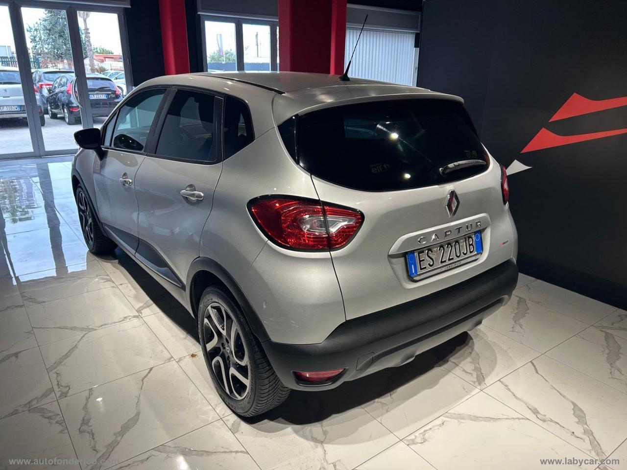 RENAULT Captur 1.5 dCi 8V 90 CV S&S Ener. R-Link