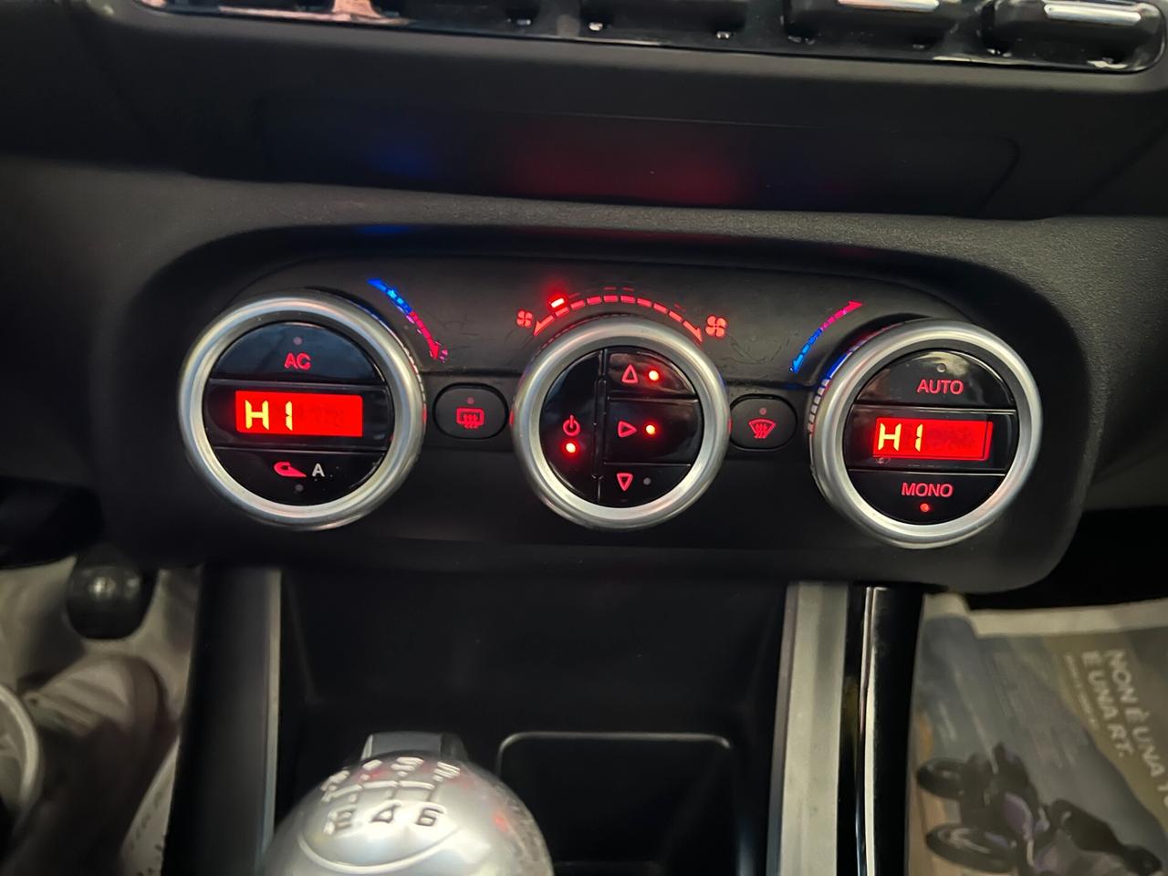 Alfa Romeo Giulietta 1.6 JTDm-2 105 CV Progression