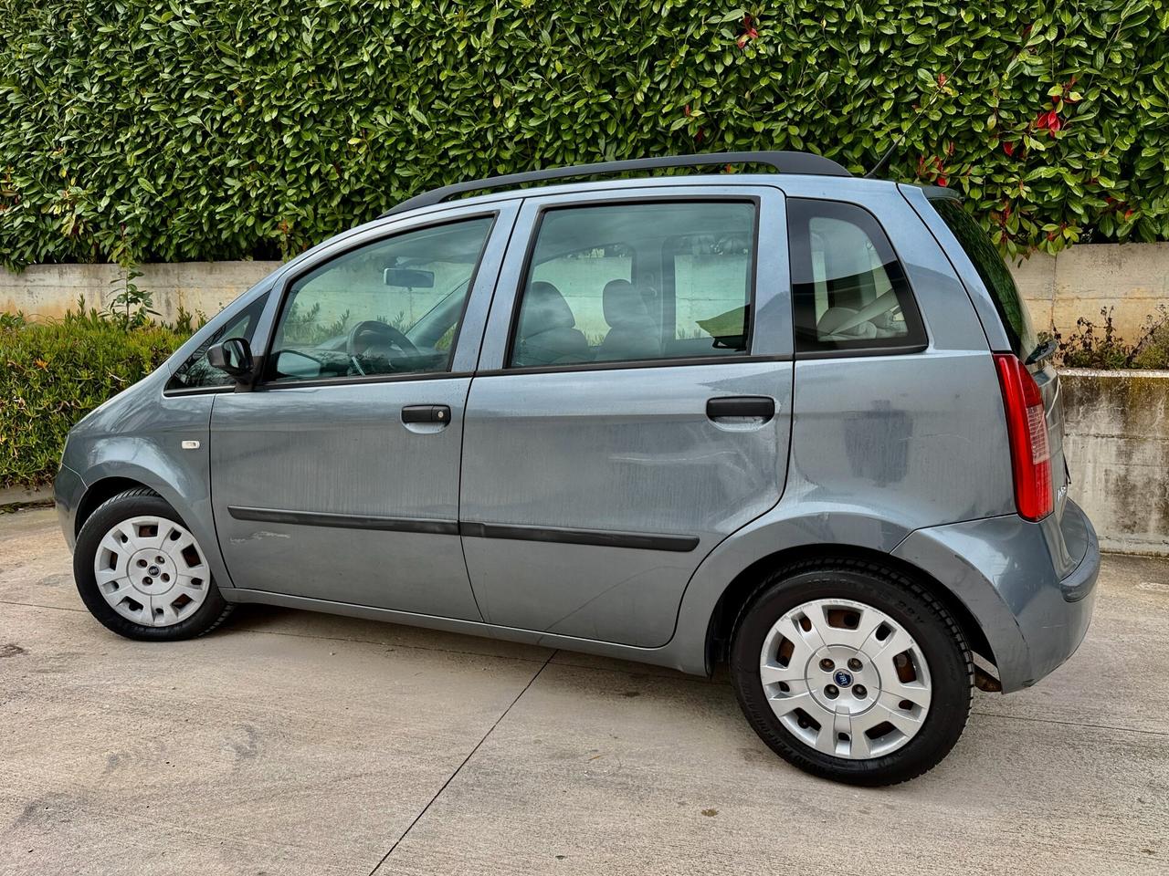 Fiat Idea 1.3 Multijet 16V Dynamic