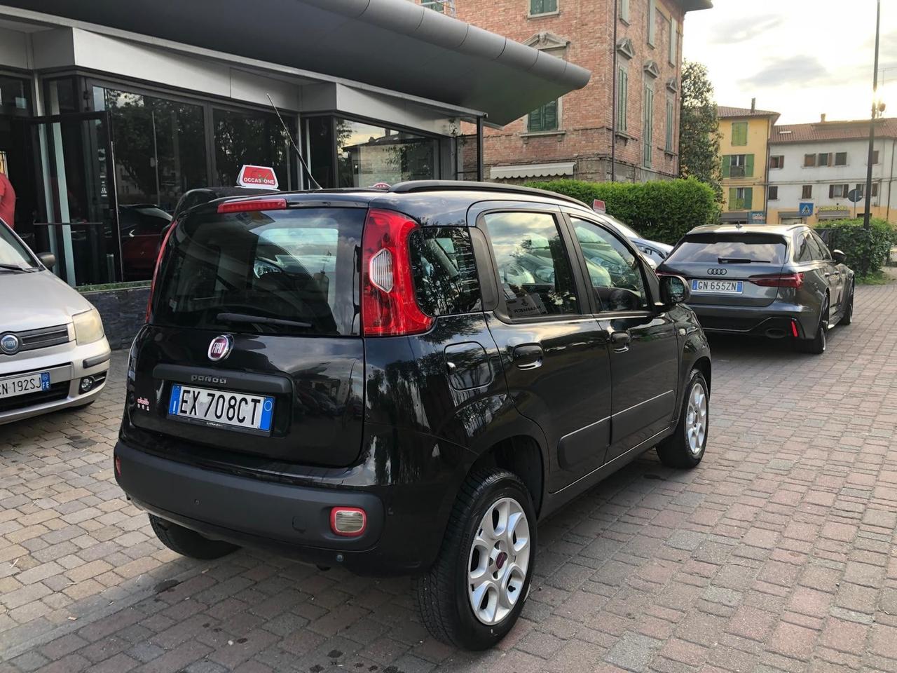 Fiat Panda 0.9 TwinAir Turbo Natural Power Lounge