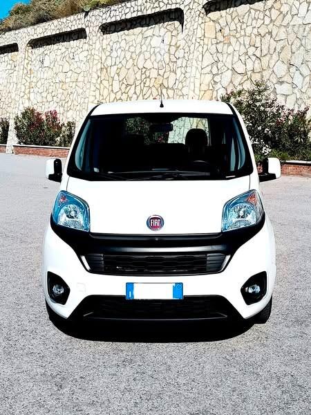 Fiat Qubo 1.3 MJT 95 CV Easy