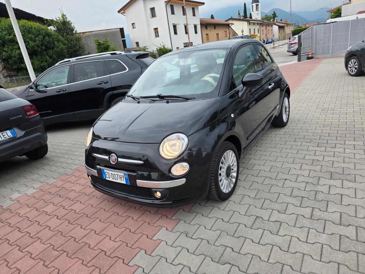 Fiat 500 1.2 Sport perfetta garantita 12 mesi