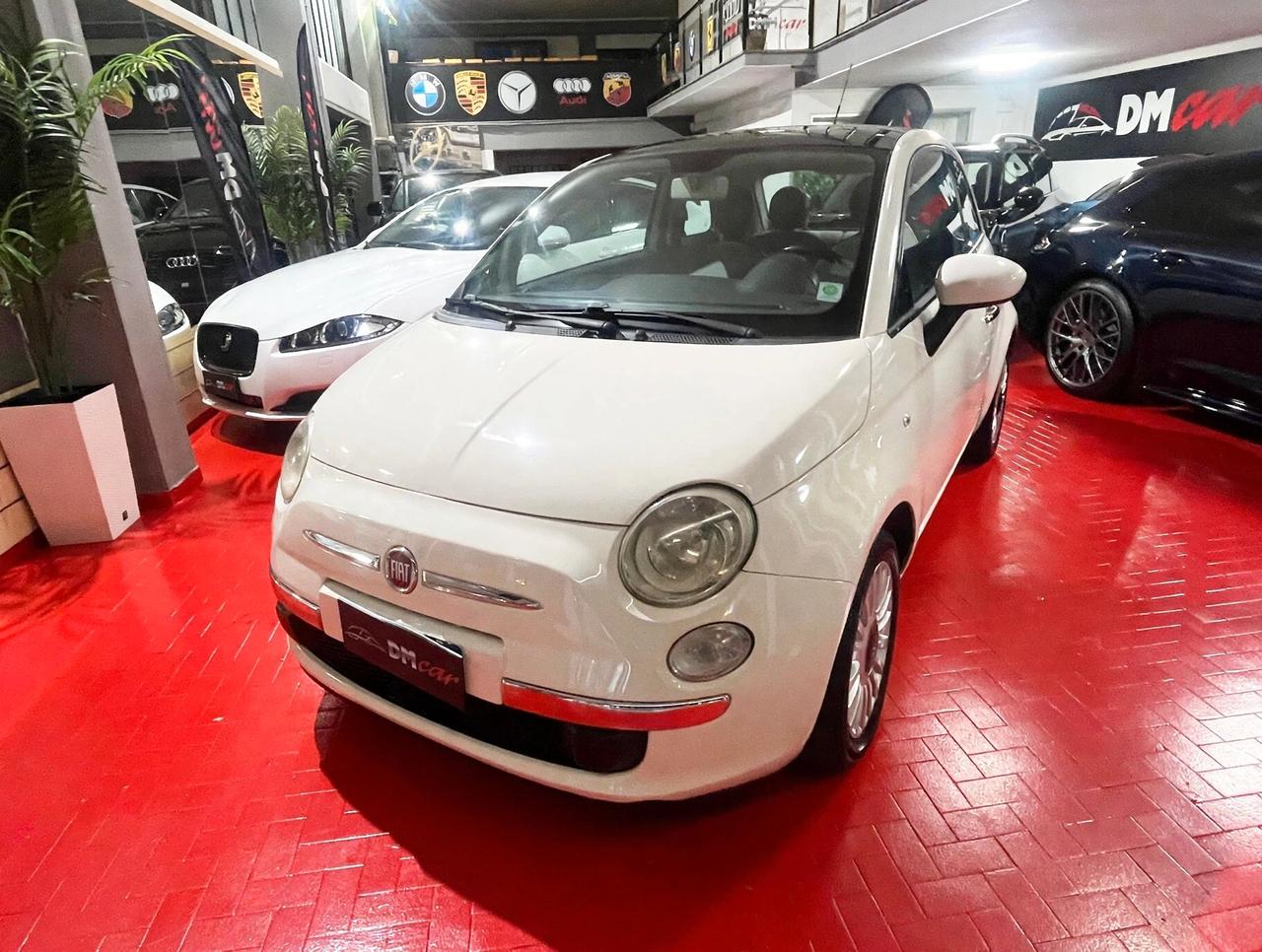 Fiat 500 1.3 Multijet LOUNGE 16V 75 CV