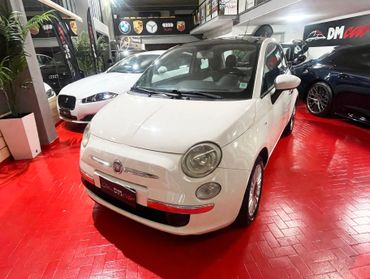 Fiat 500 1.3 Multijet LOUNGE 16V 75 CV OK NEOPATENTATI