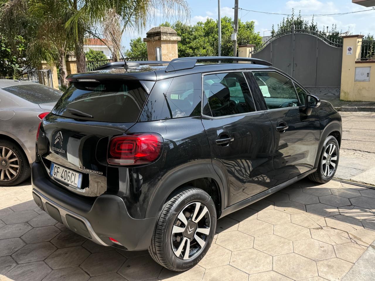 Citroen C3 Aircross BlueHDi 110 S&S Shine