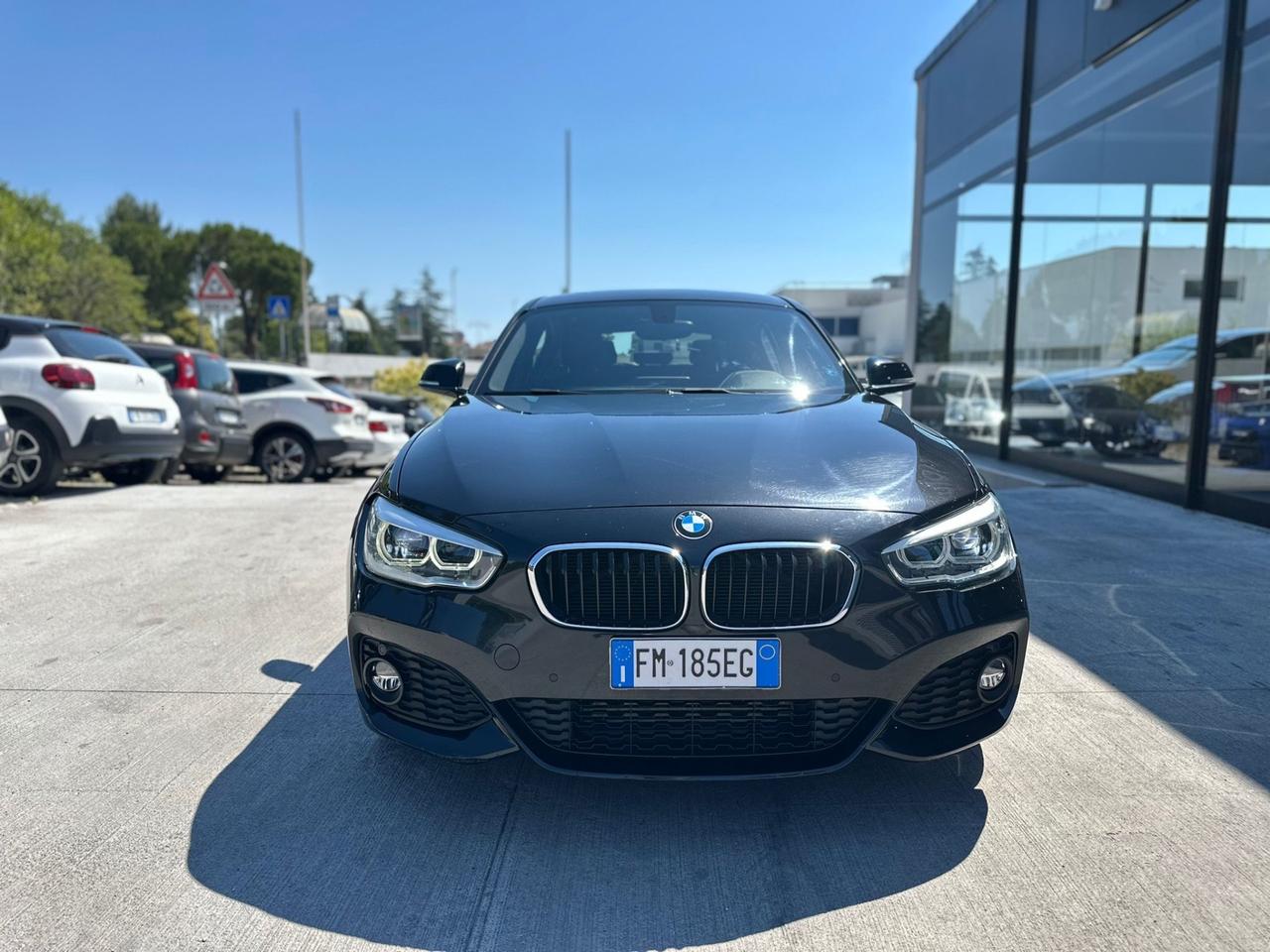 Bmw 114d 5p. Msport