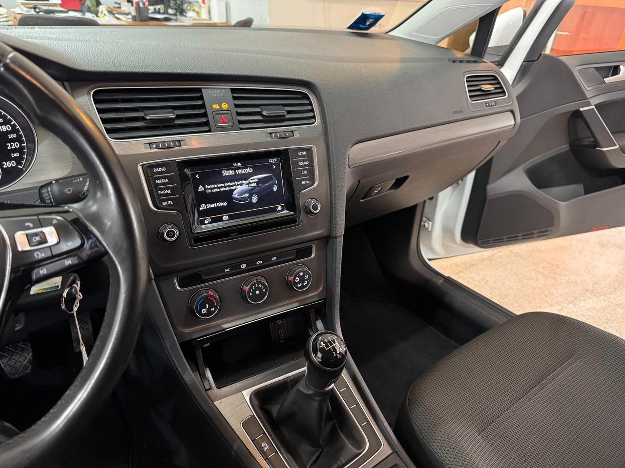 Volkswagen Golf 1.2 TSI 105 CV 5p. BlueMotion OK NEOPATENTATI