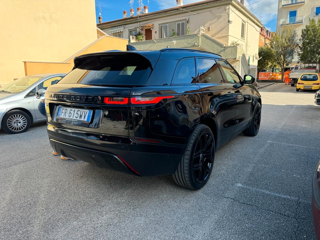 Range Rover Velar 2.0D I4 240 CV