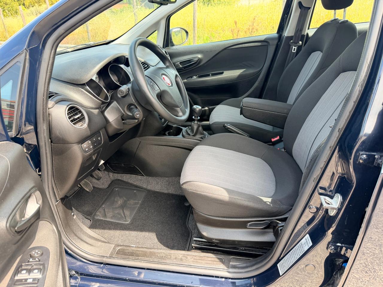 Fiat Punto 1.4 8V 5 porte Easypower Street