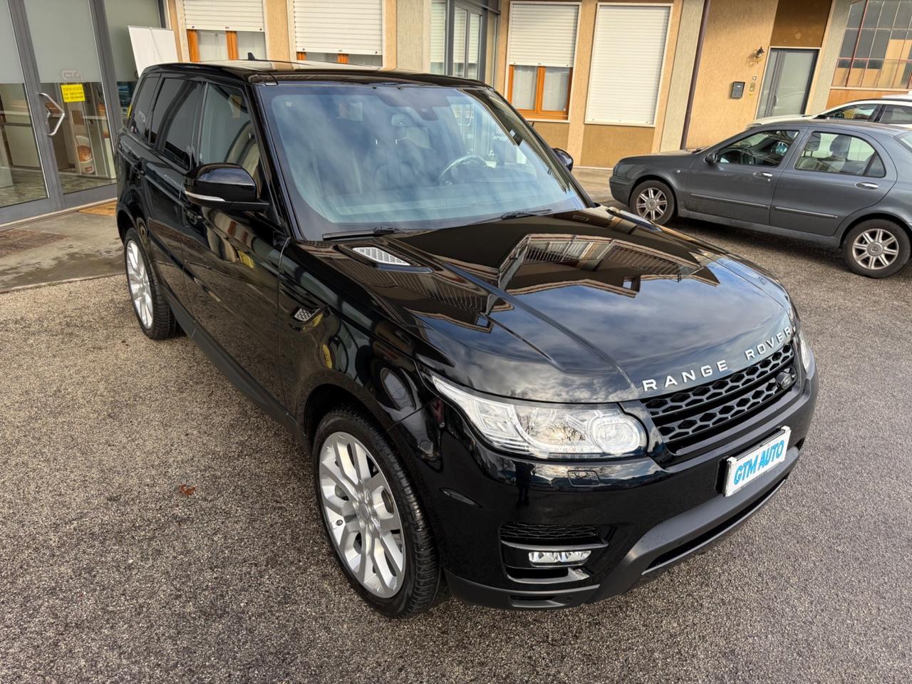 Land Rover Range Sport 3.0 Diesel 249 cv