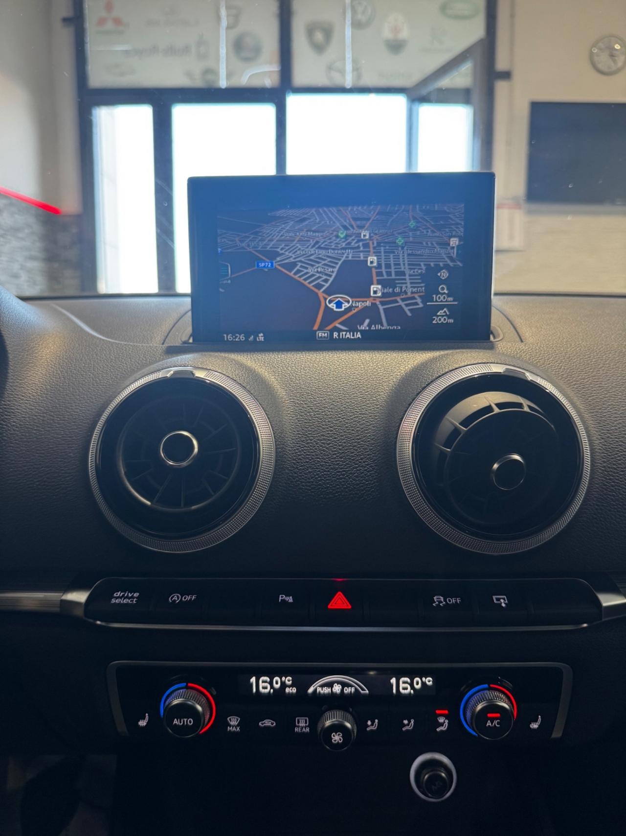 Audi A3 1.6 TDI Sport