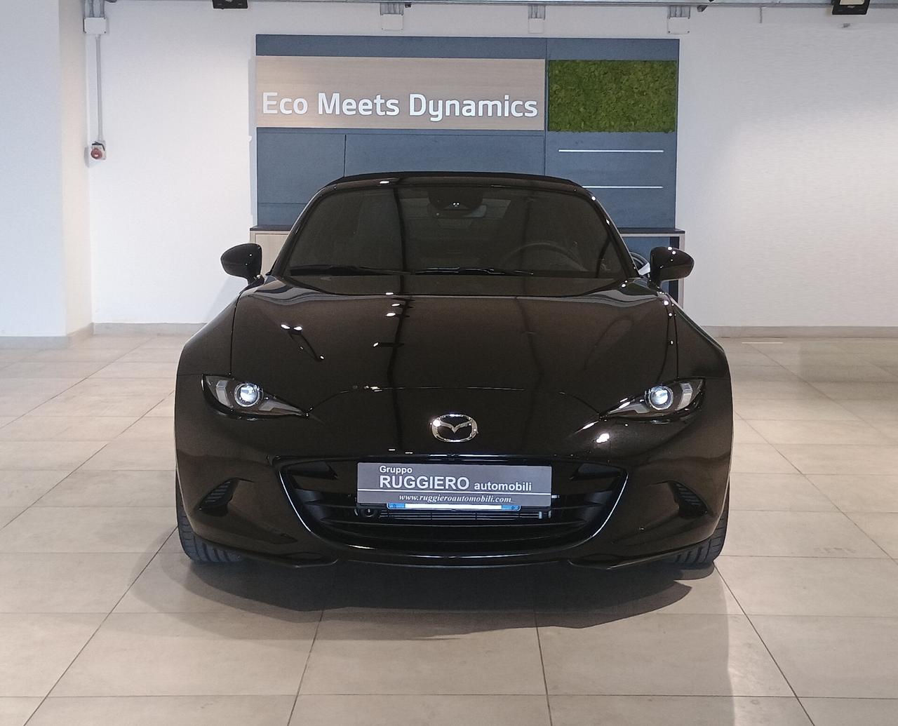 Mazda MX-5 1.5L Skyactiv-G Exclusive-Line