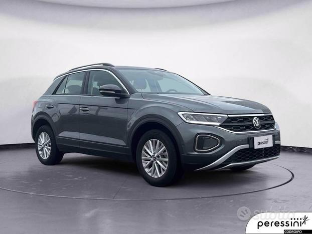 VOLKSWAGEN T-ROC 1.5 TSI ACT LIFE DSG 150 CV