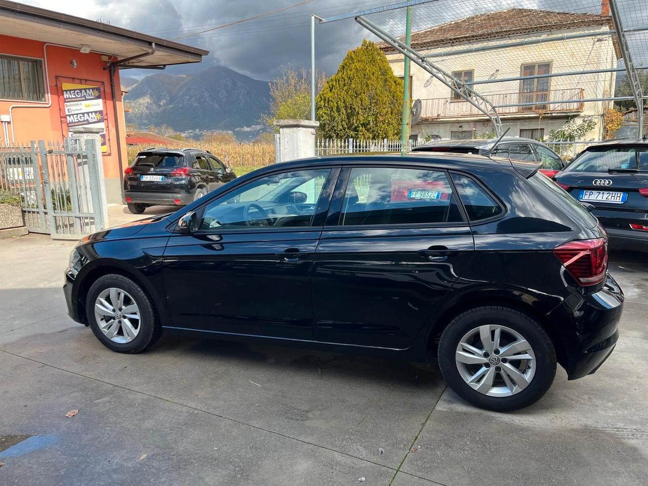 Volkswagen Polo 1.6 TDI 95 CV 5p. Comfortline BlueMotion Technology