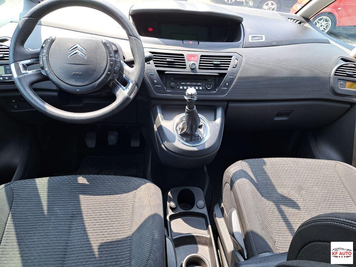 CITROEN - C4 Picasso C4 Picasso 1.6 hdi Style 110cv fap