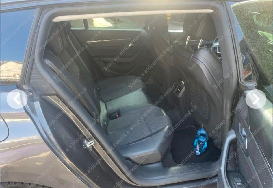 PEUGEOT 508 1.5BlueHDI SW AUTOMATICA