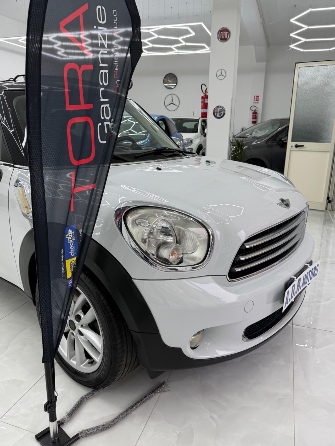 Mini Cooper D Countryman 1.6