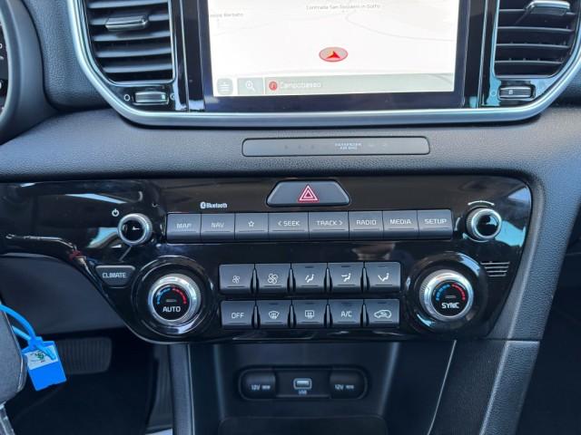 Kia Sportage 1.6 Crdi Mhev Style Dct