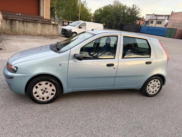 FIAT Punto 1.2i 16V cat 5p Verve senza nessun lavoro da fare