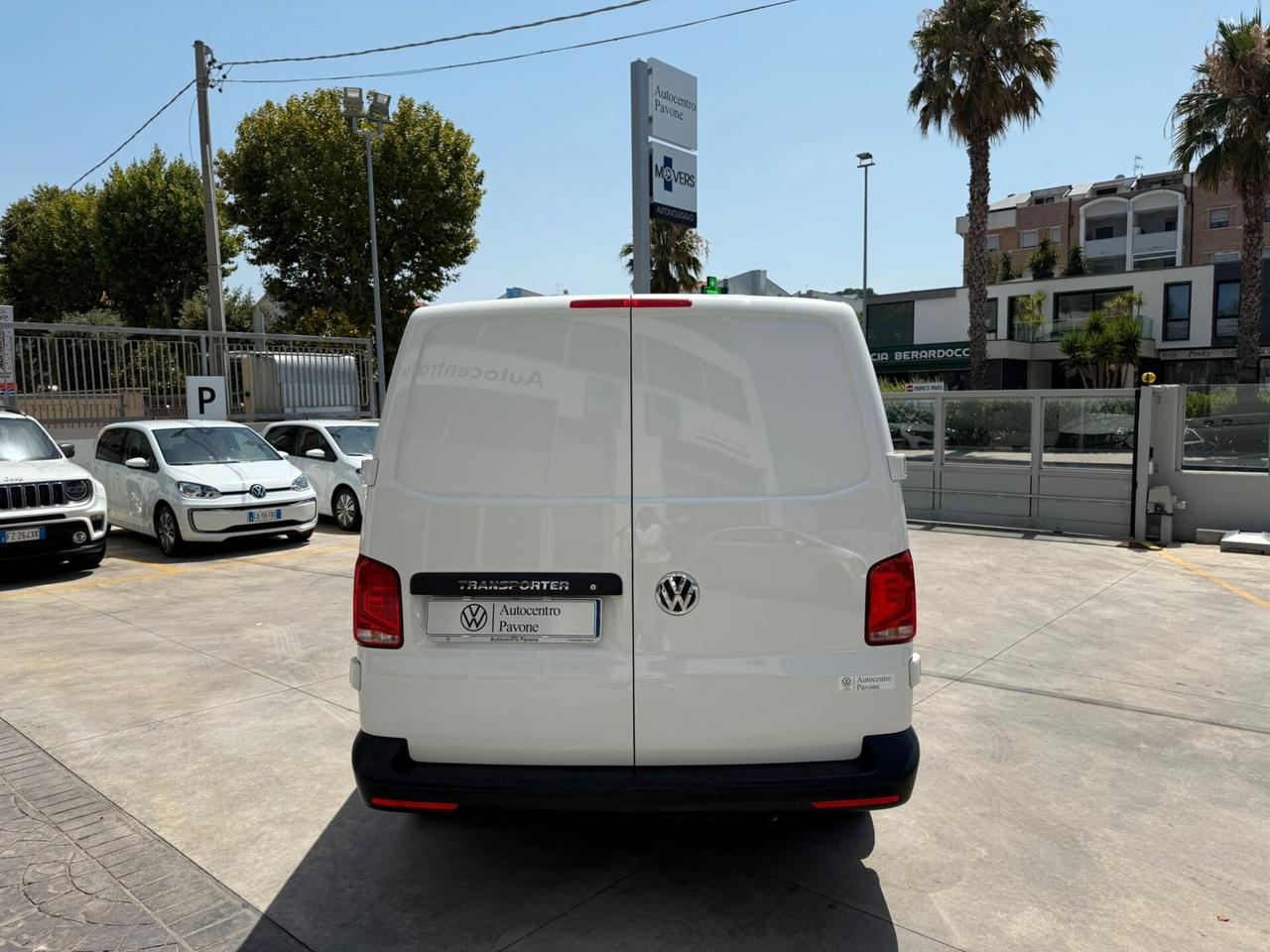 Volkswagen Transporter 2.0 Tdi 150 CV Dsg BMT 3M -Navi-App-