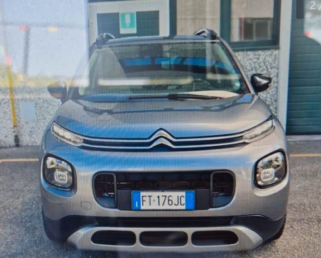 Citroen C3 Aircross C3 Aircross BlueHDi 100 S&S Live