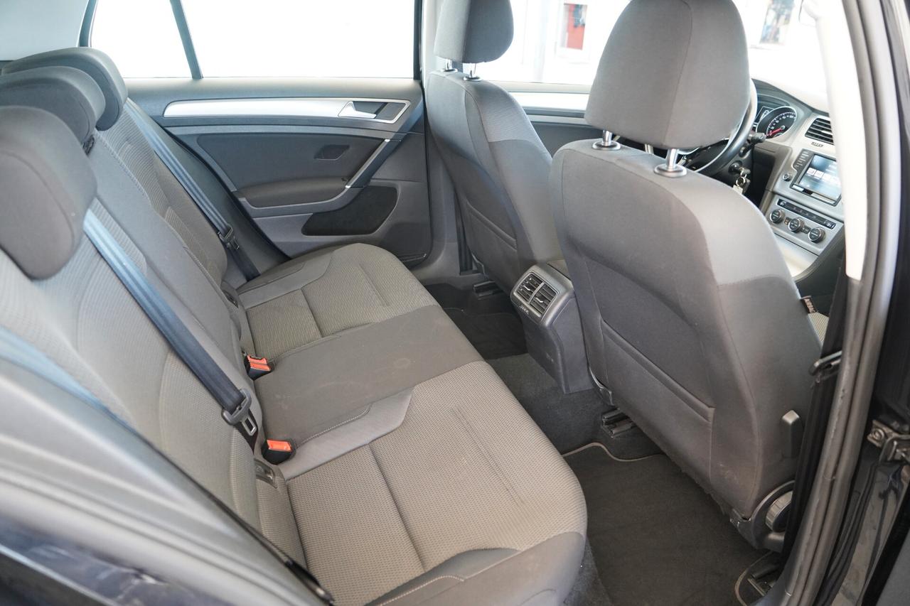 Volkswagen Golf 1.6 TDI 110 CV Business