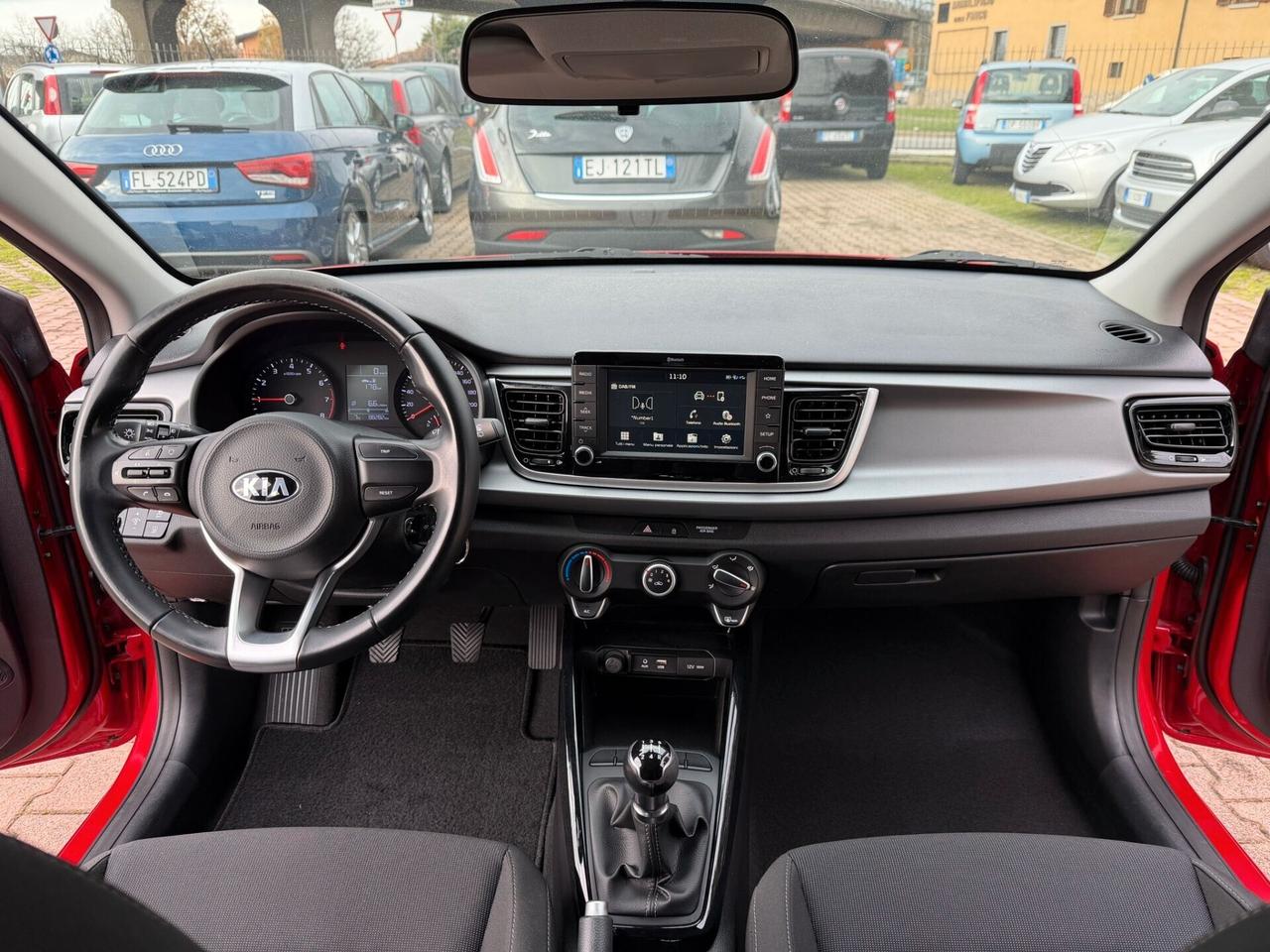 Kia Rio 1.2 MPi GPL Evolution OK NEOPATENTATI