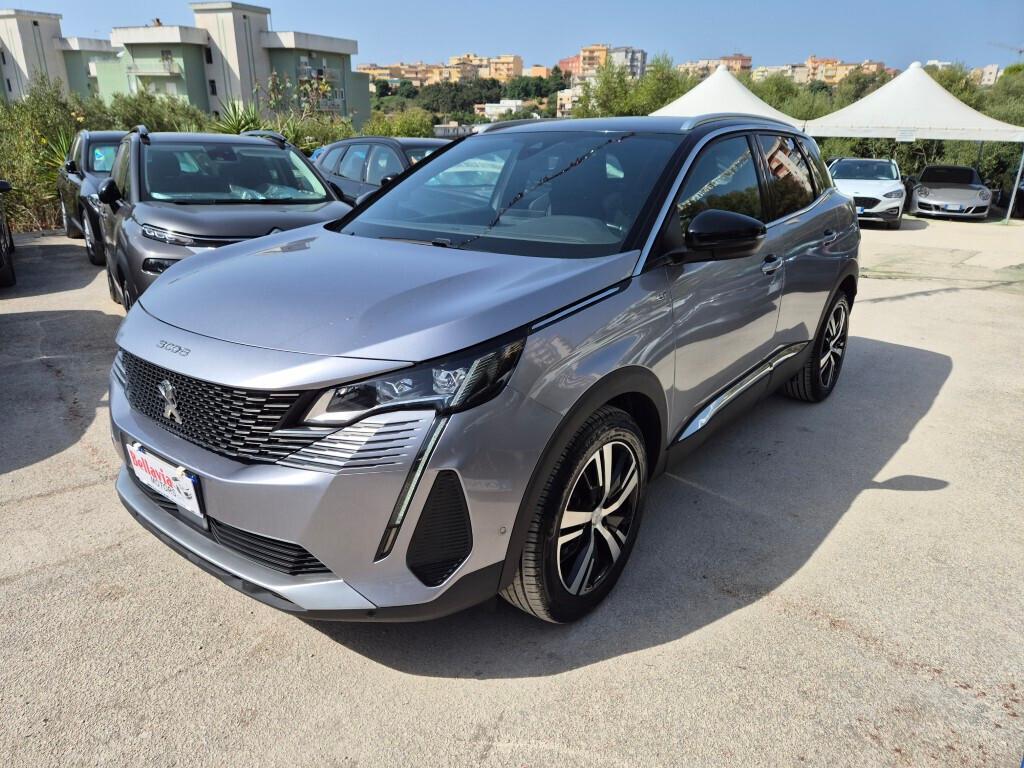 Peugeot NEW 3008 GT-LINE HDI 130CV EAT8