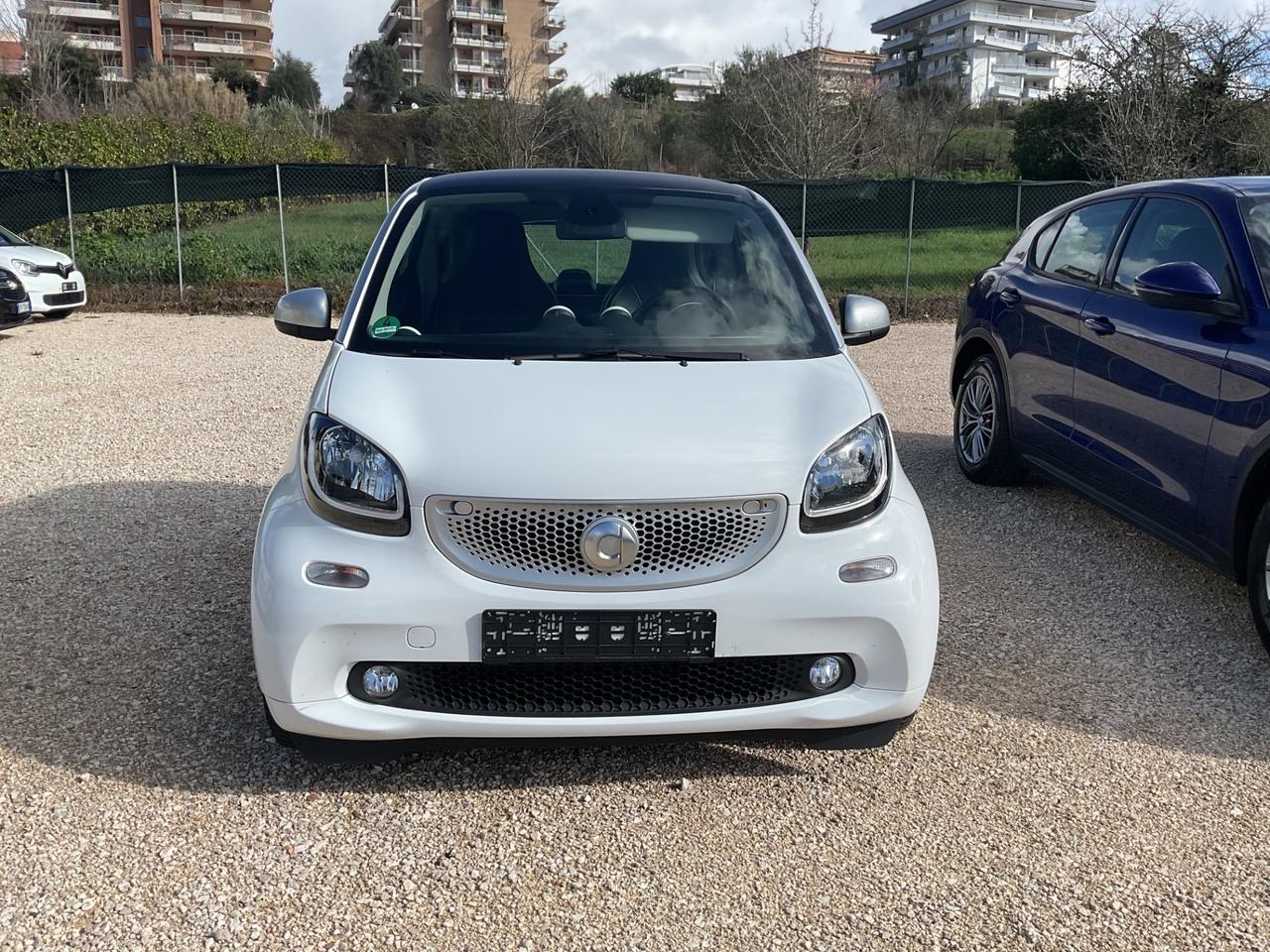 Smart ForTwo 70 1.0 Passion