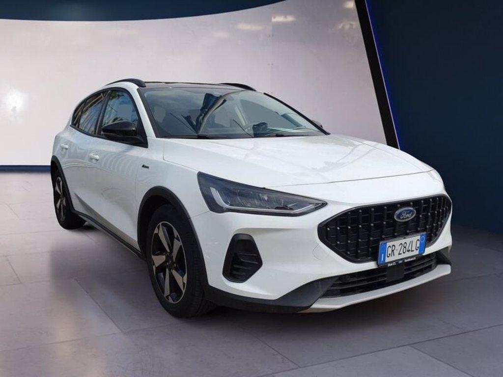 FORD Focus 1.0 EcoBoost Hybrid 125 CV 5p. Active del 2023