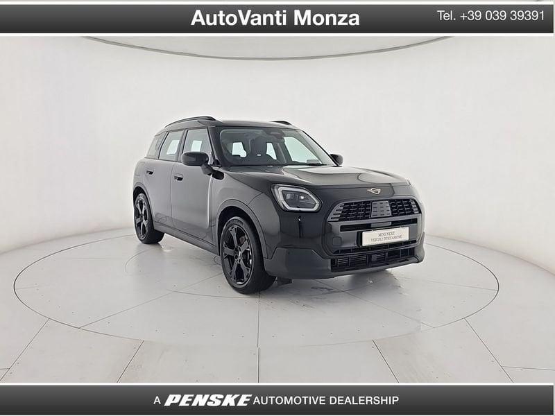 MINI Mini Countryman U25 Mini C Classic Countryman