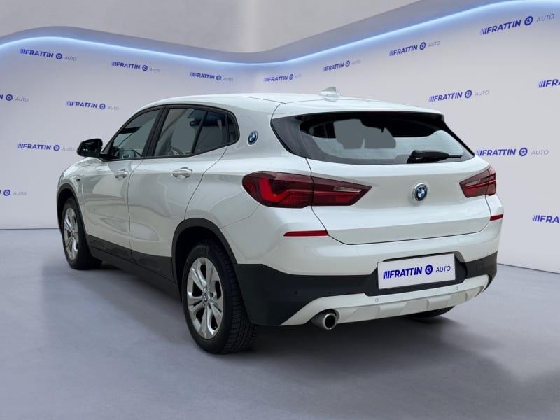 BMW X2 XDRIVE25E BUSINESS-X
