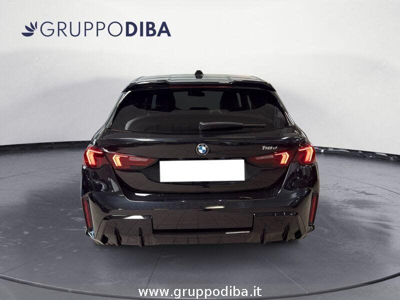 BMW Serie 1 F70 118d MSport Pro auto