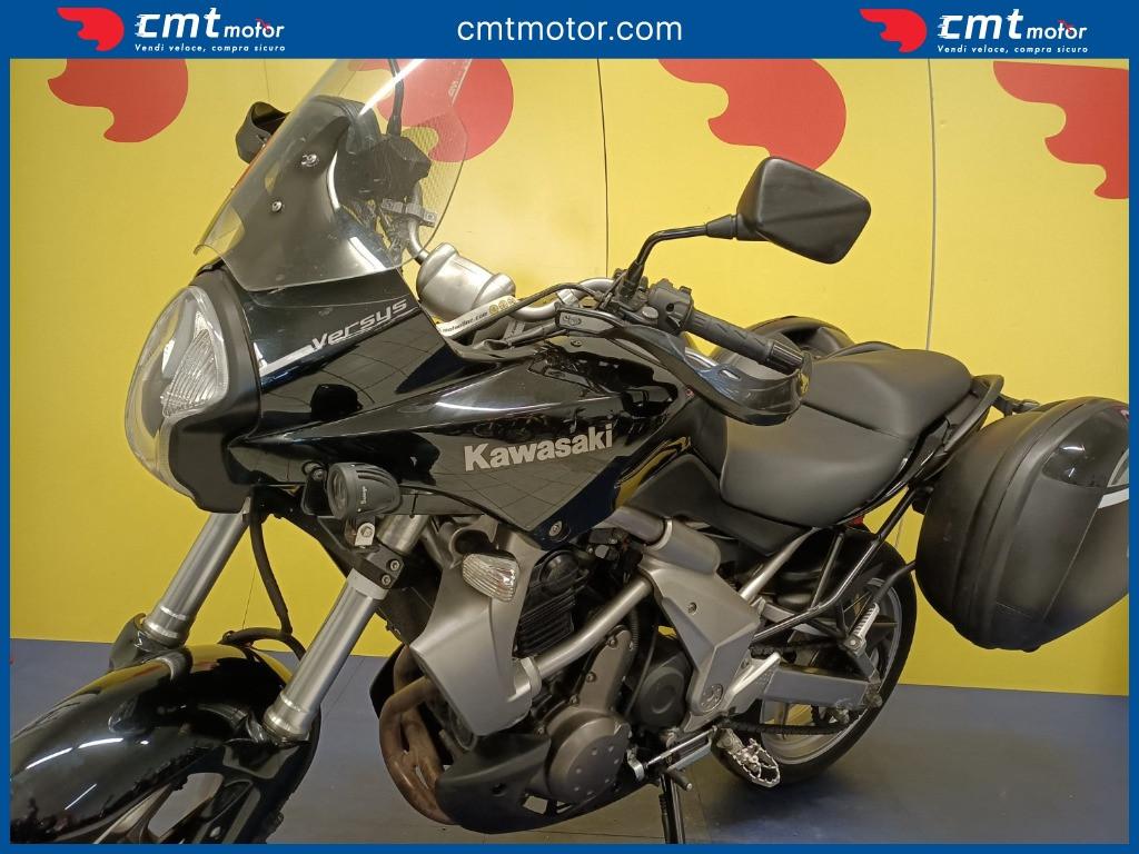 Kawasaki Versys 650 - 2008
