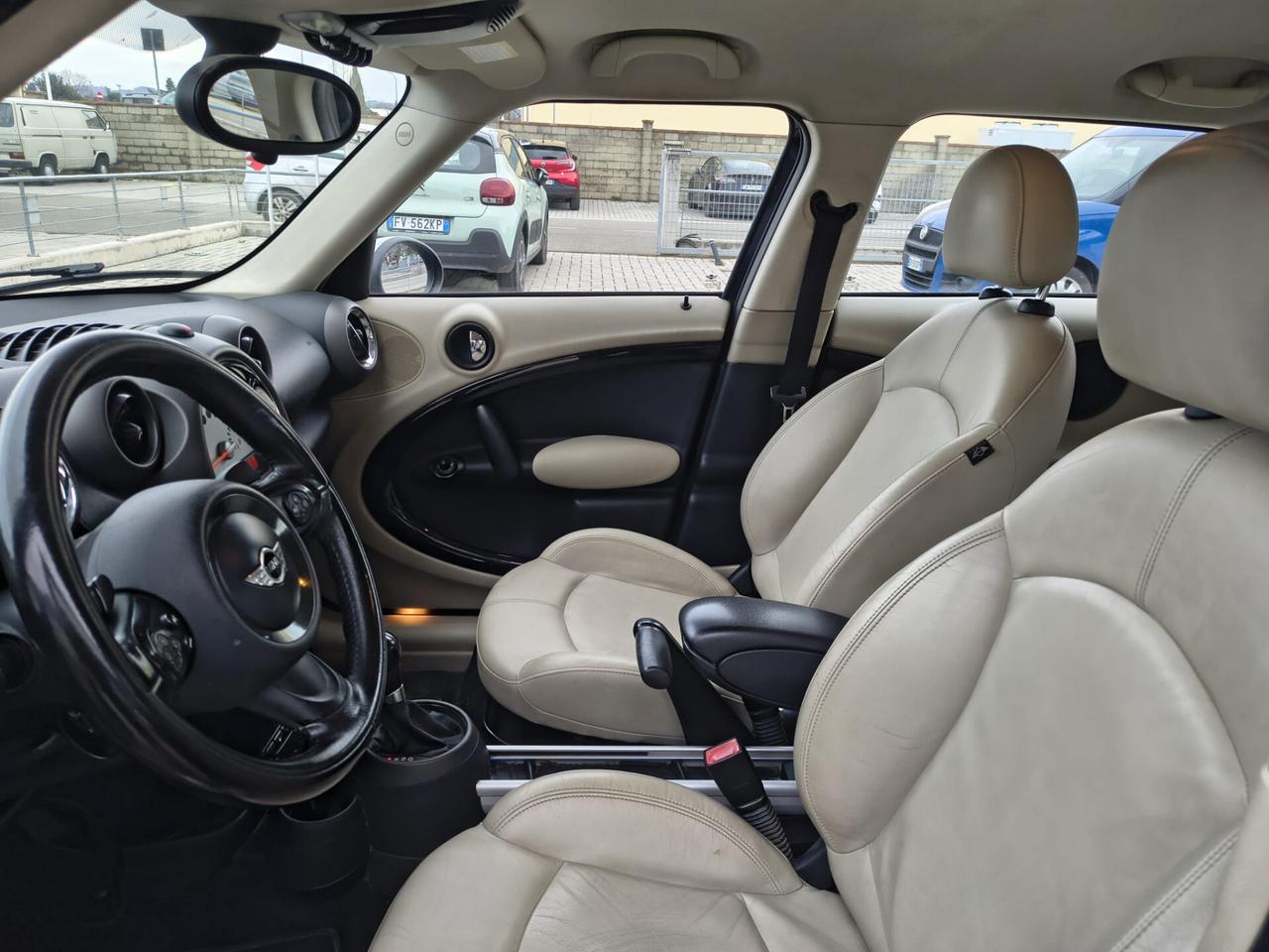 Mini Countryman 1.6 BENZINA *PER ESPORTAZIONE* CAMBIO AUTO / NO PRIVATO