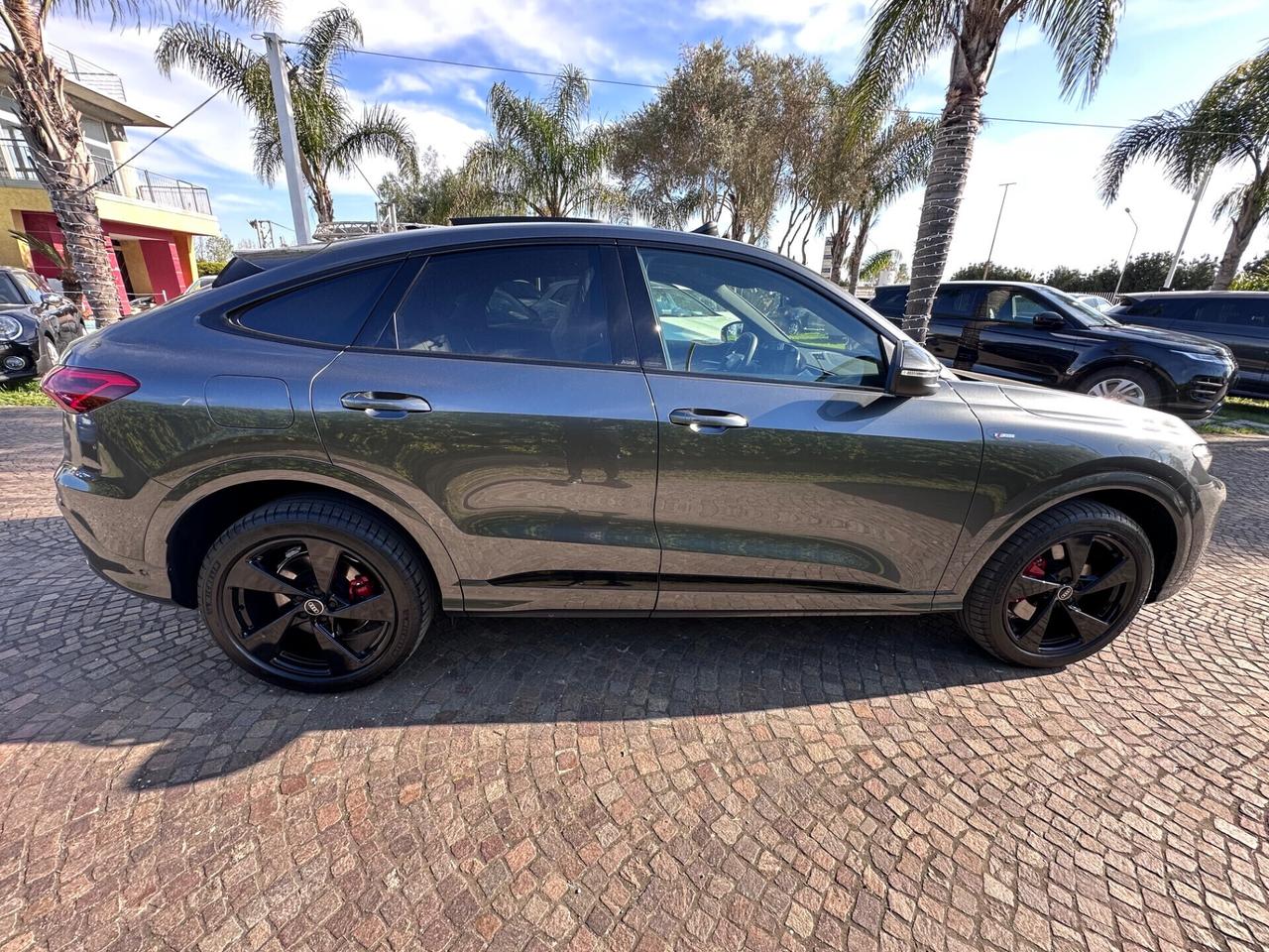 Audi Q5 SPB 40 TDI quattro S tronic line