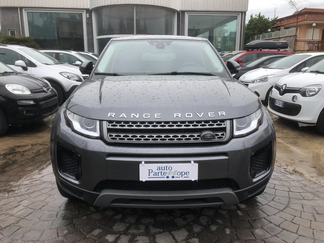 LAND ROVER RR Evoque 2.0 TD4 150CV SE Dynamic