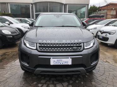 LAND ROVER RR Evoque 2.0 TD4 150CV SE Dynamic