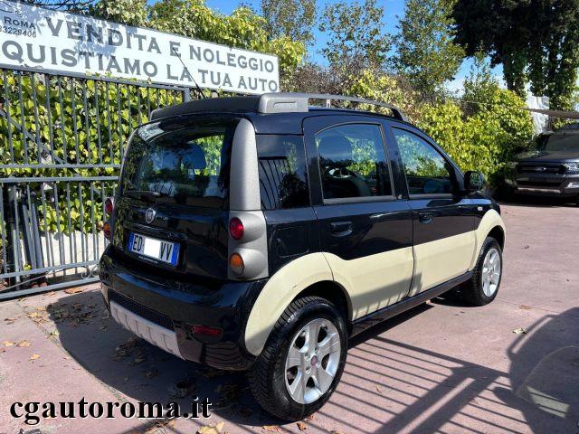 FIAT Panda 1.3 MJT 16V DPF 4x4 Cross